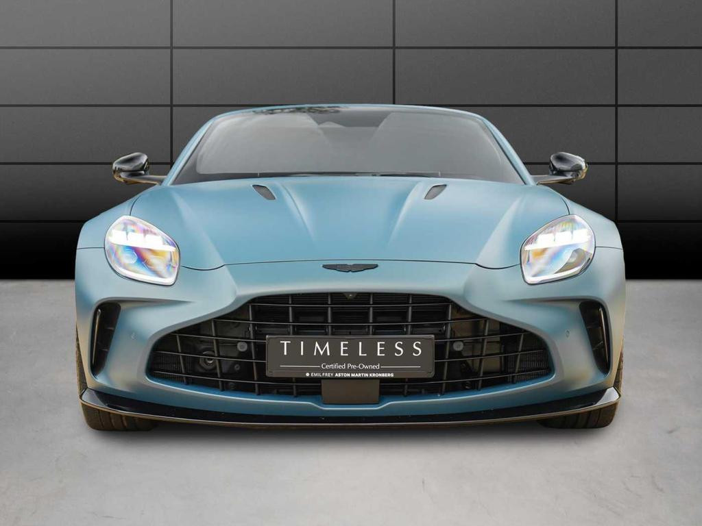Aston Martin V8 Vantage