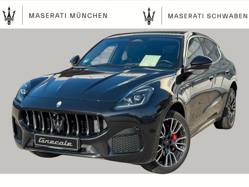 Maserati Grecale GT