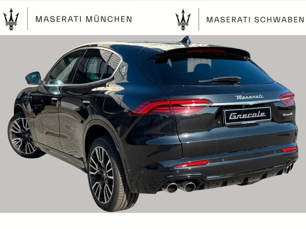 Maserati Grecale