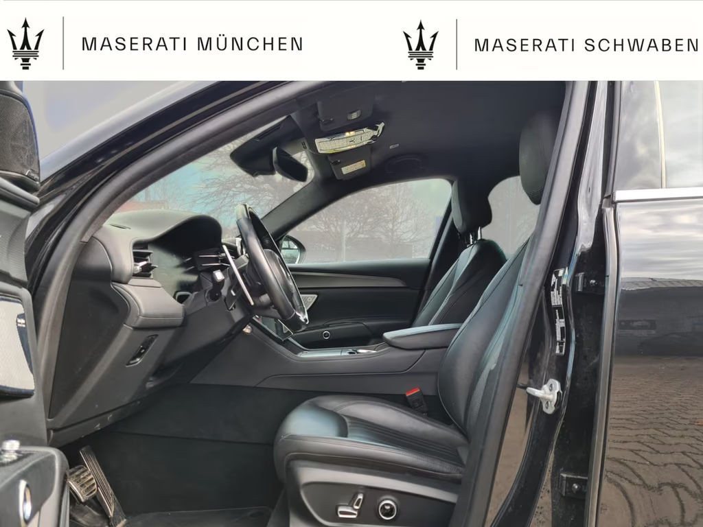 Maserati Grecale