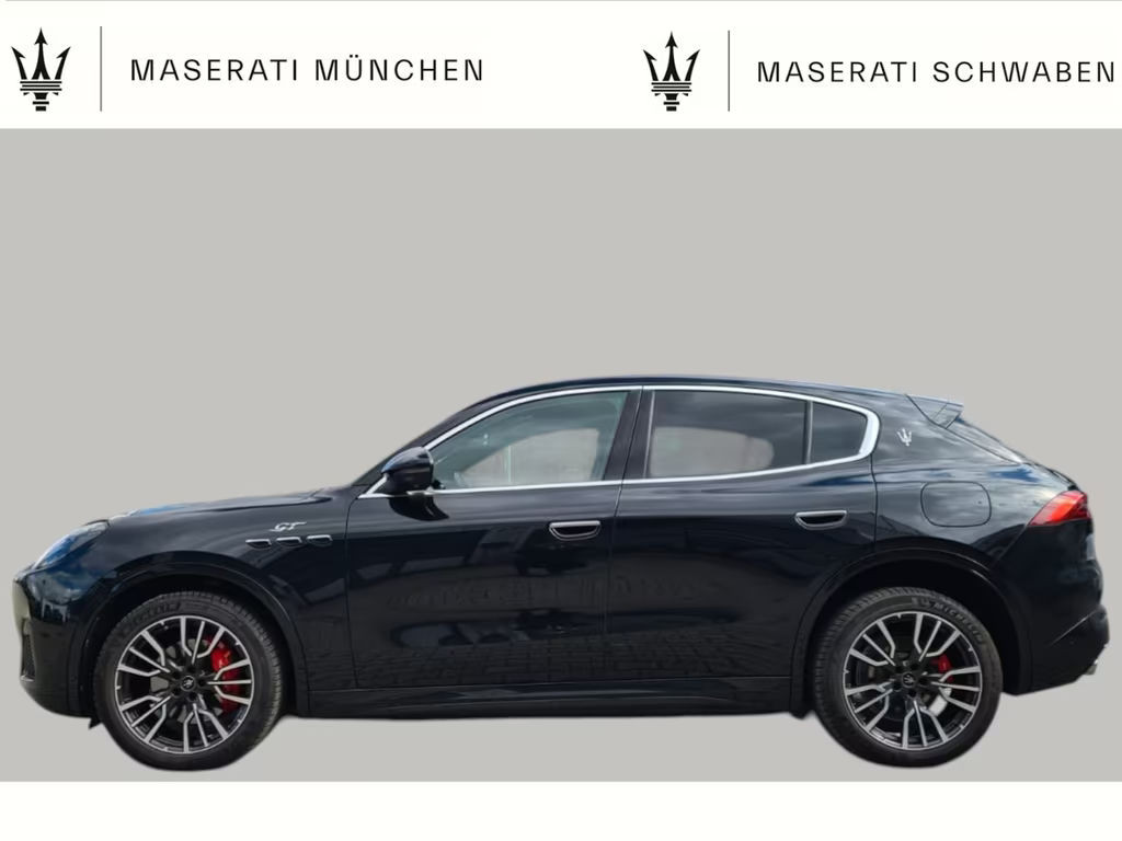 Maserati Grecale