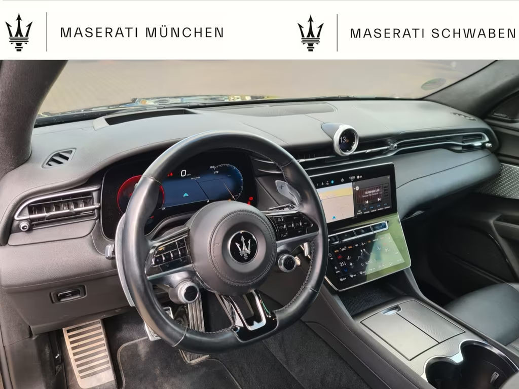 Maserati Grecale