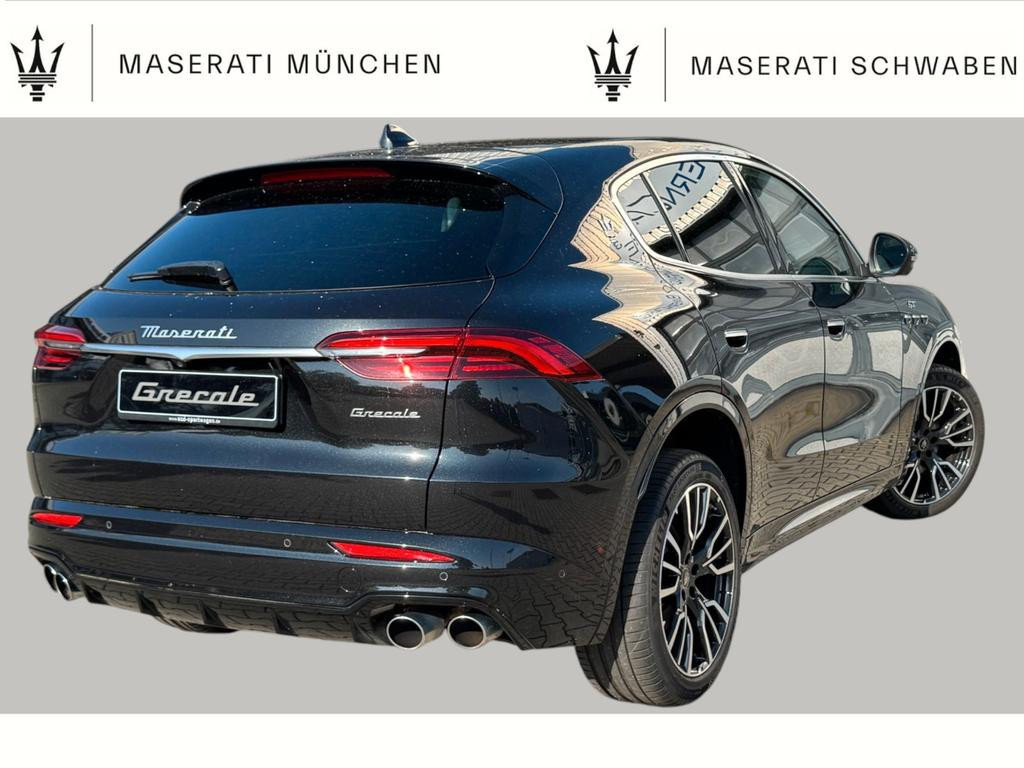 Maserati Grecale