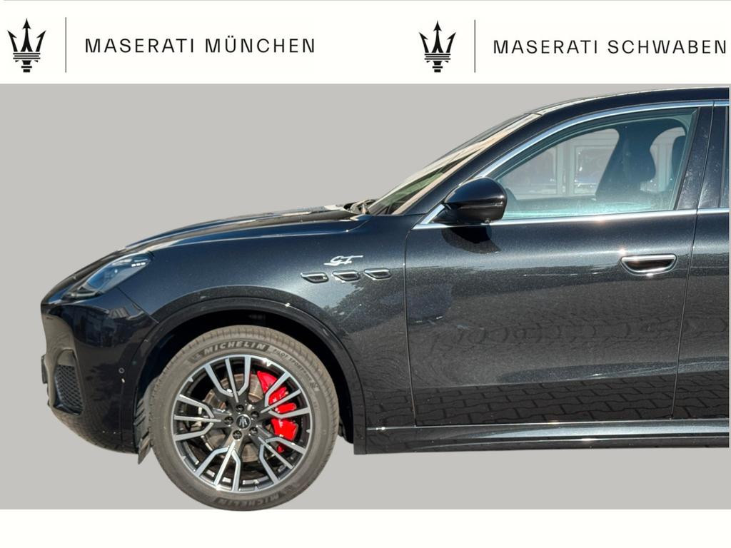 Maserati Grecale
