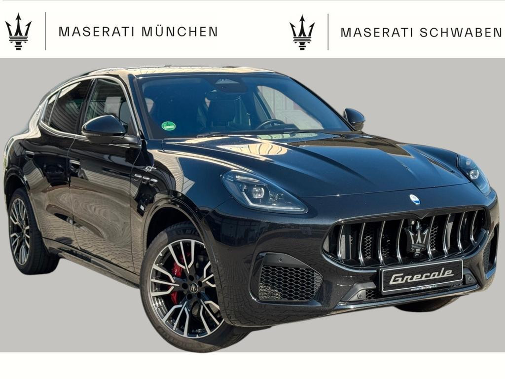 Maserati Grecale