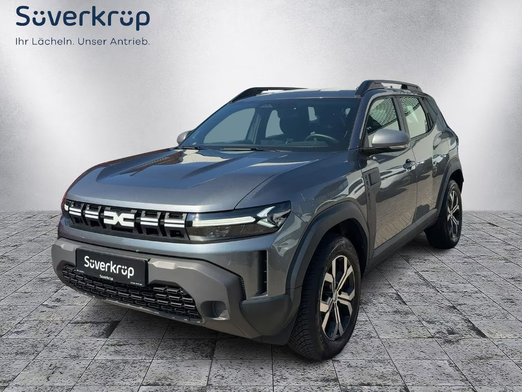 Dacia Duster 4WD TCe 130