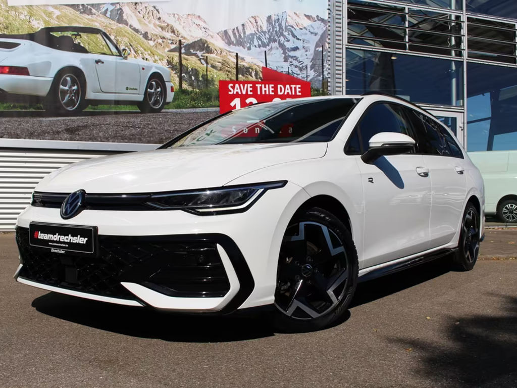 Volkswagen Golf Variant R-Line Golf VIII 1.5 eTSI
