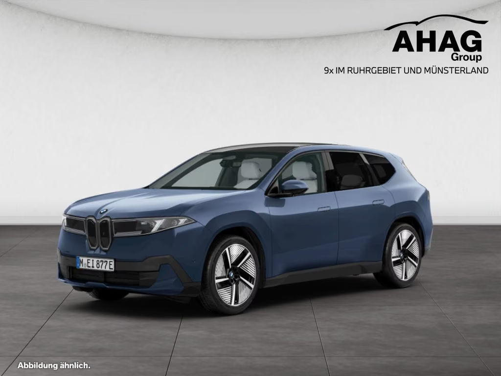 BMW iX3 xDrive iX3