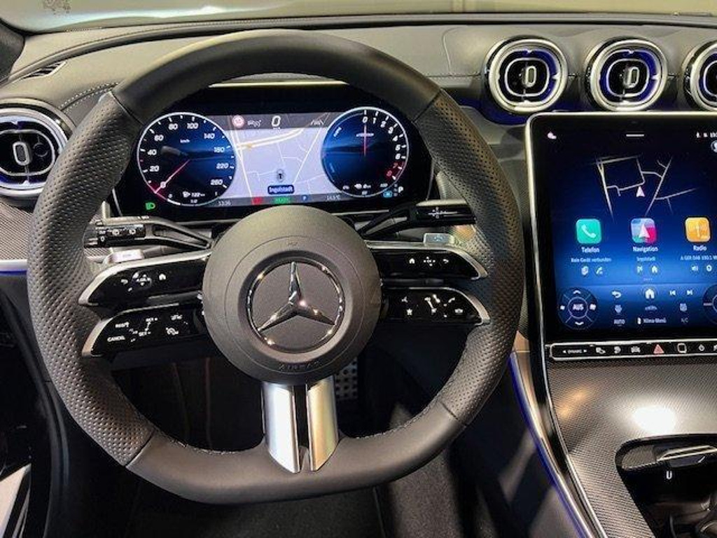 Mercedes-Benz GLC-Klasse
