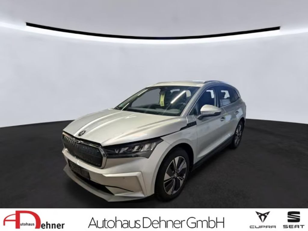 Skoda Enyaq iV 4x4 Loft