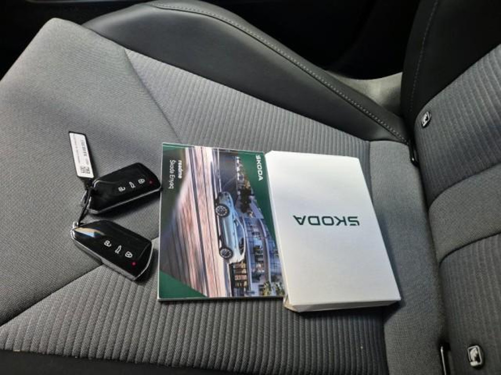 Skoda Enyaq iV
