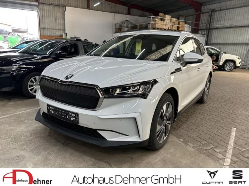 Skoda Enyaq iV 4x4 Loft