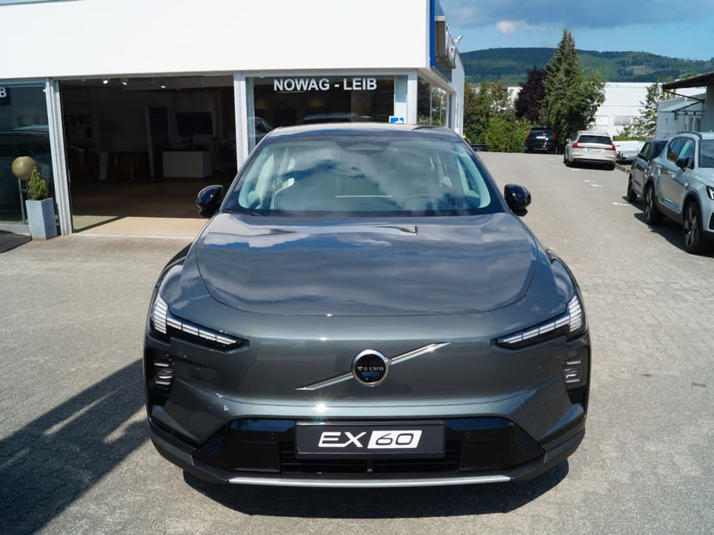 Volvo EX60 Ultra