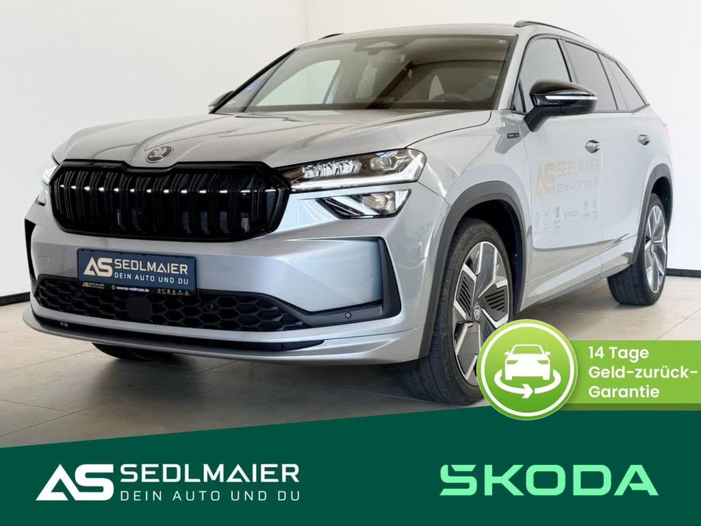 Skoda Kodiaq 4x4 Sportline 2.0 TDI
