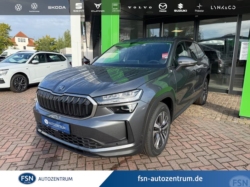 Skoda Kodiaq 2.0 TDI Selection