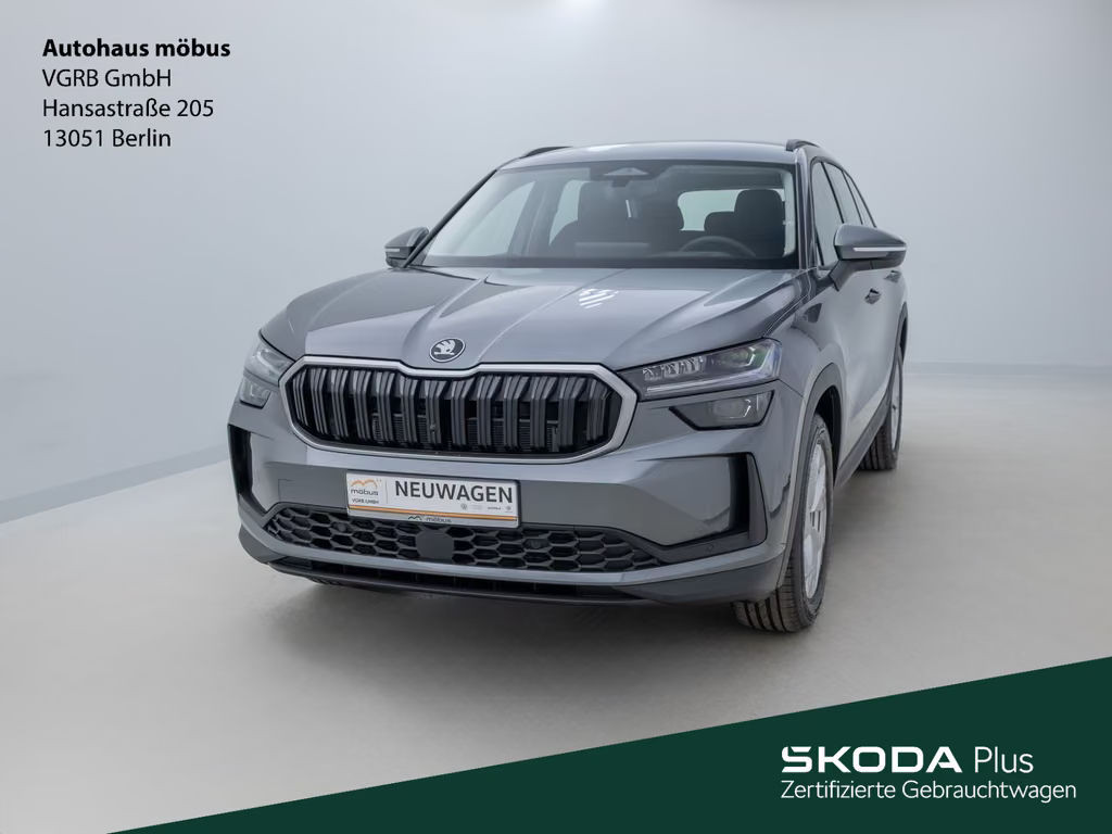 Skoda Kodiaq 2.0 TDI Selection
