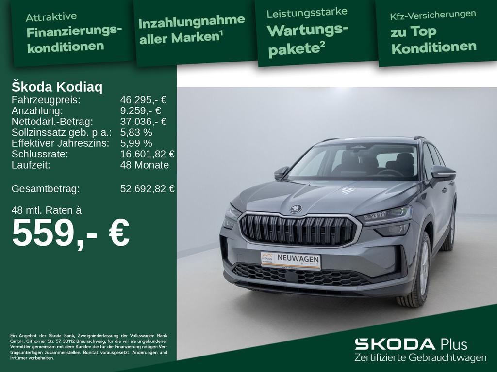 Skoda Kodiaq