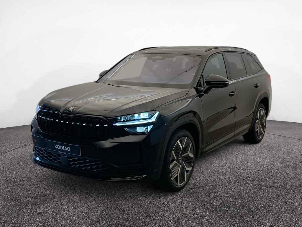 Skoda Kodiaq 4x4 Sportline