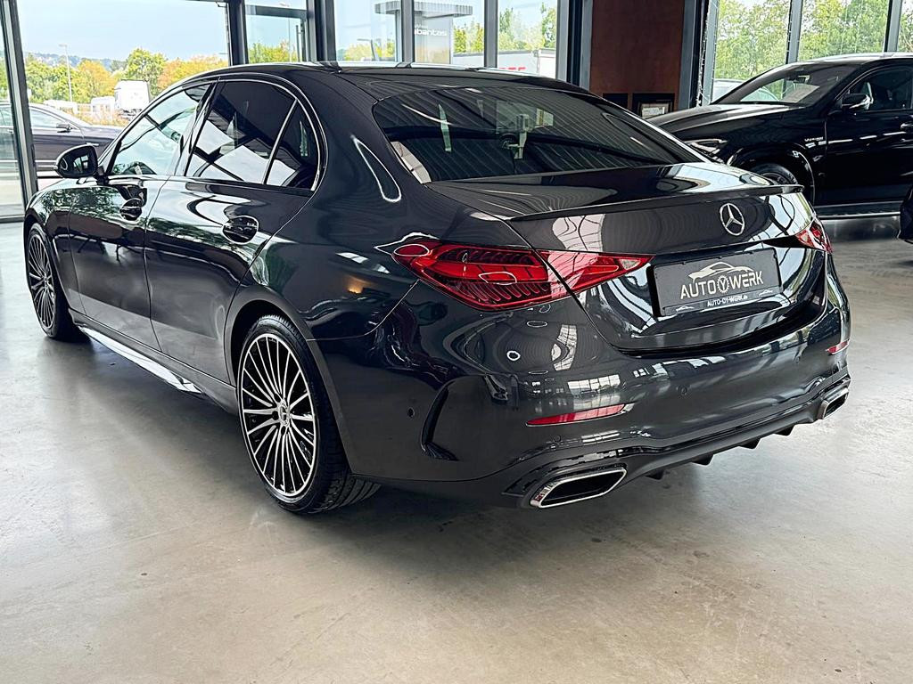 Mercedes-Benz C-Klasse