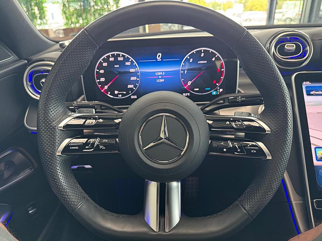 Mercedes-Benz C-Klasse