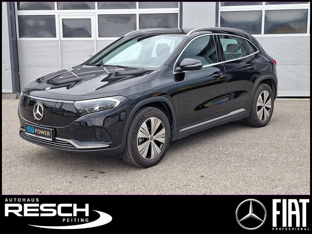 Mercedes-Benz E-Klasse EQA 4MATIC Progressive 300