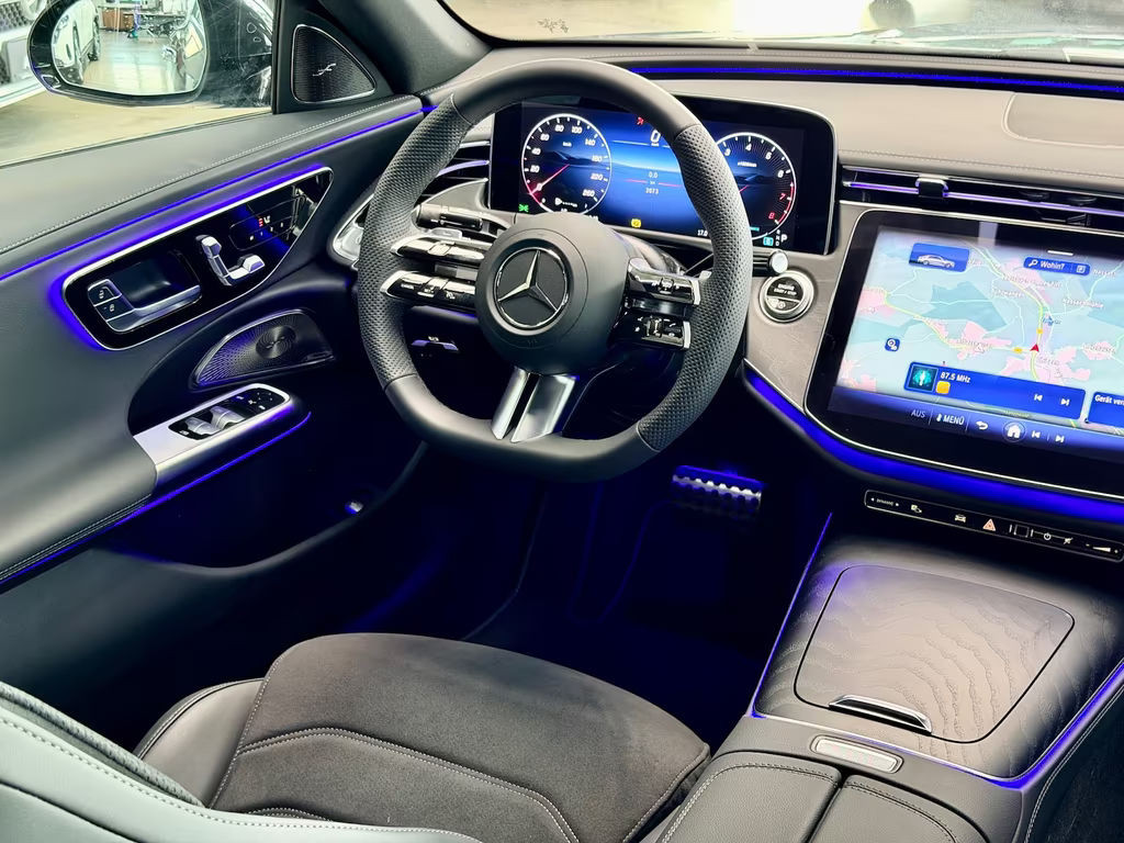 Mercedes-Benz E-Klasse