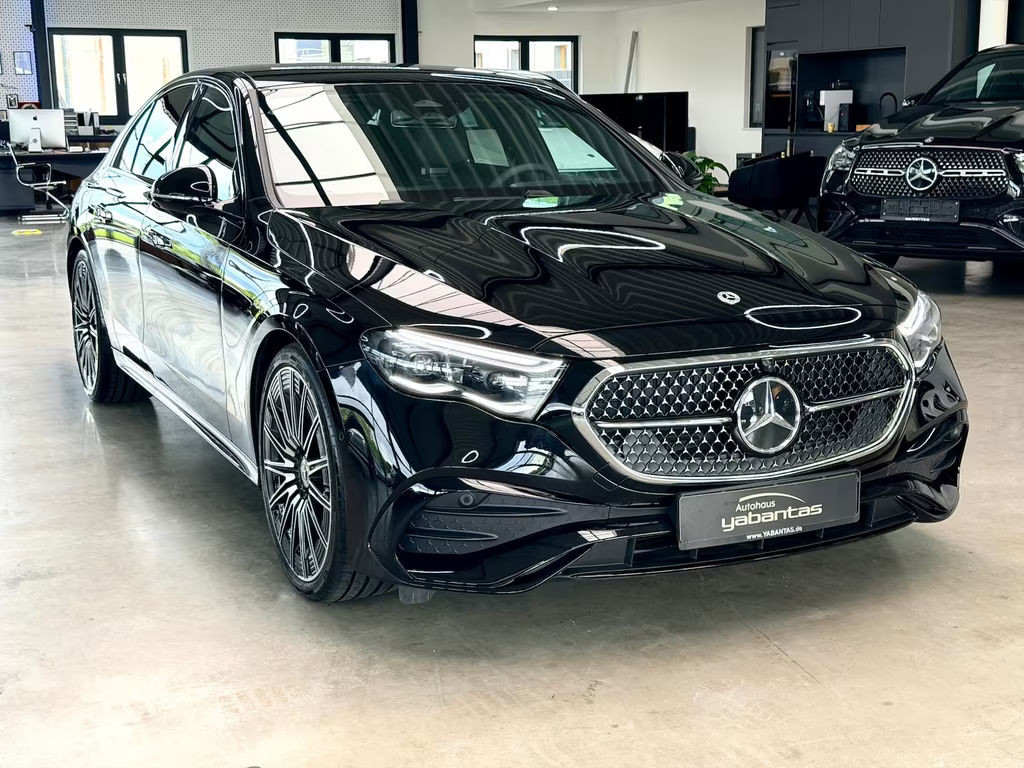 Mercedes-Benz E-Klasse