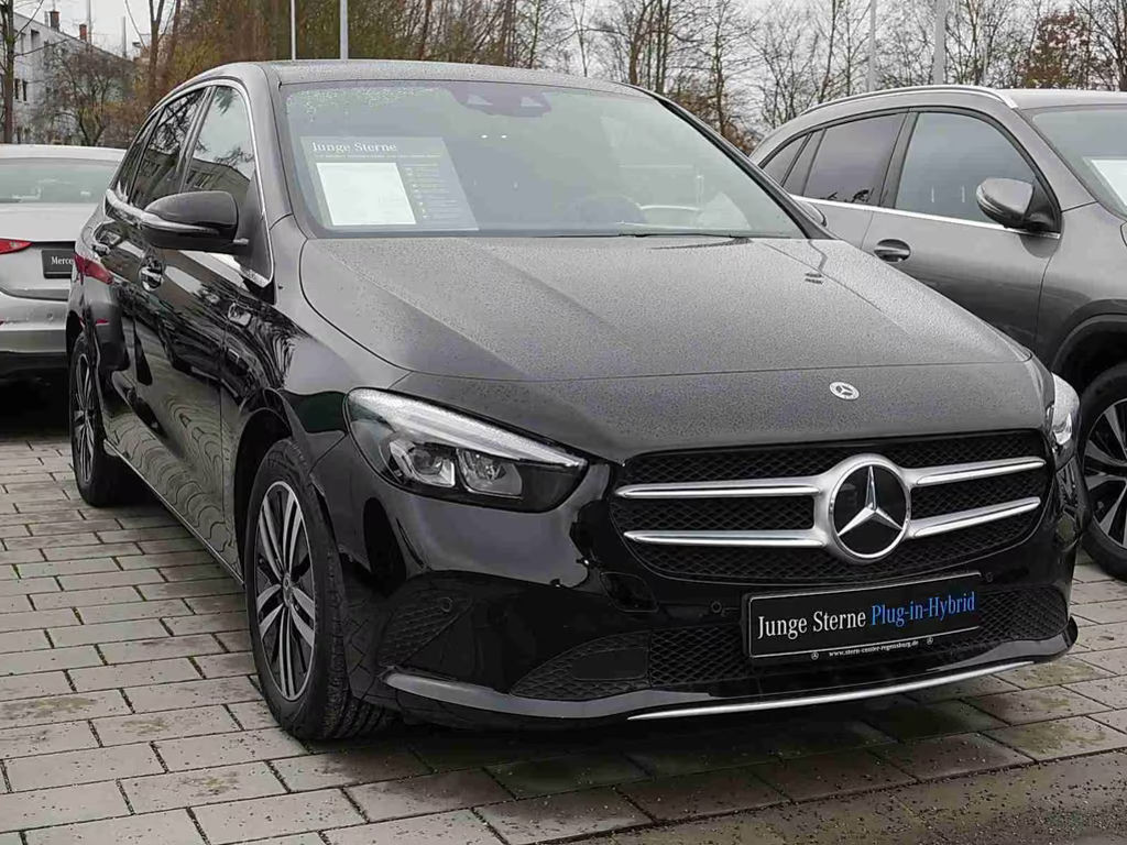 Mercedes-Benz B-Klasse