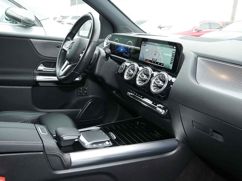 Mercedes-Benz B-Klasse