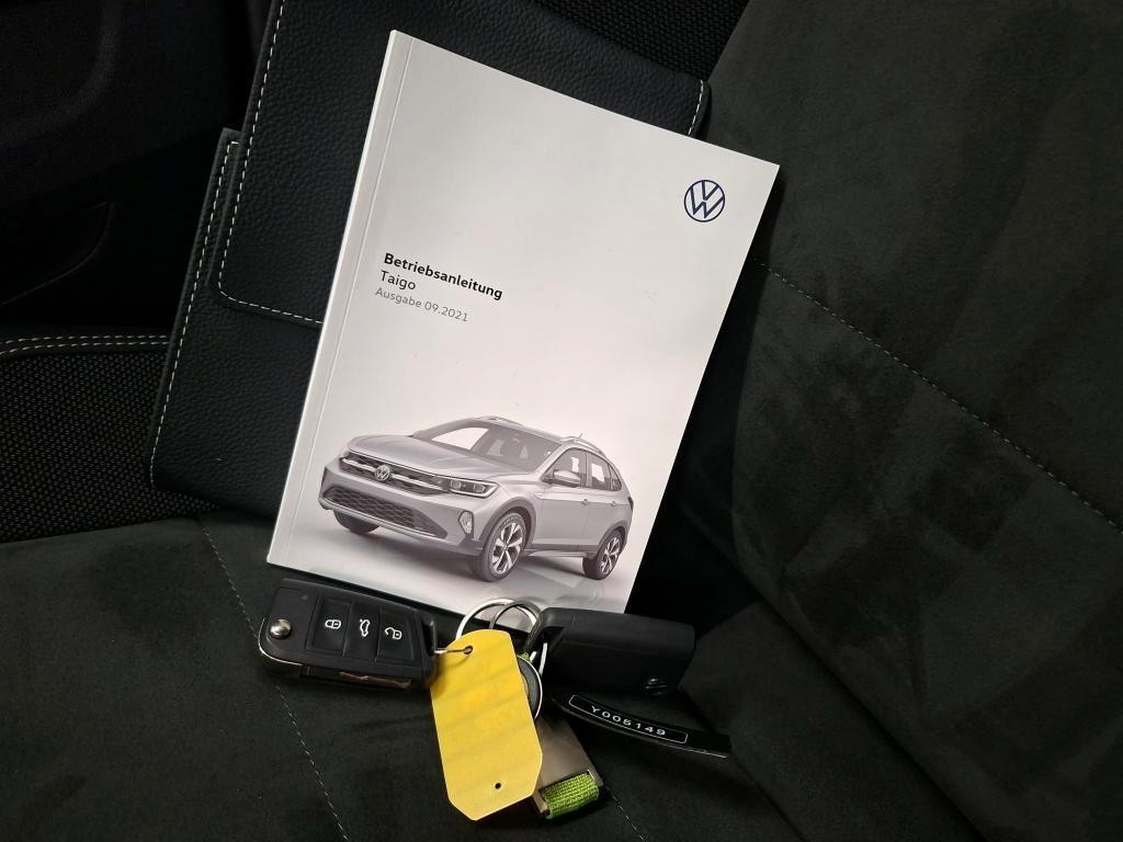 Volkswagen Taigo