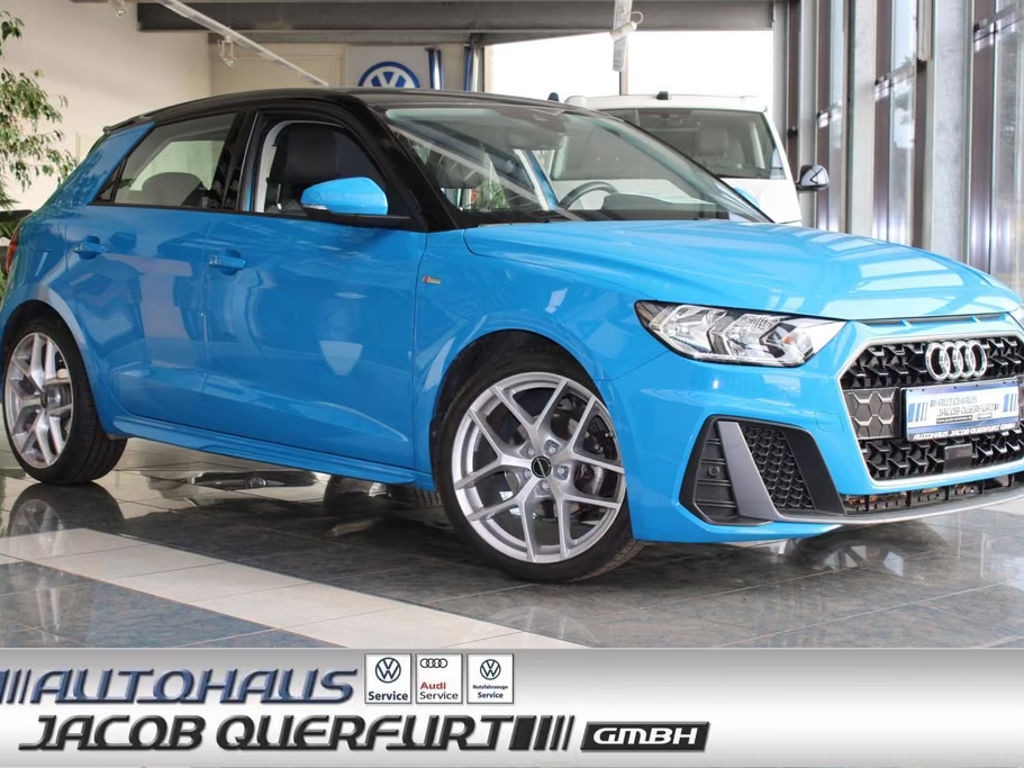 Audi A1 S-Line 30 TFSI