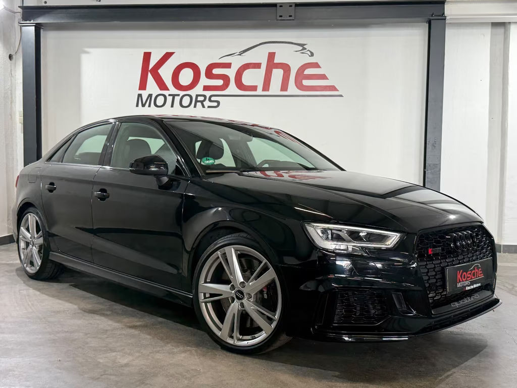 Audi RS3 Sedan Quattro