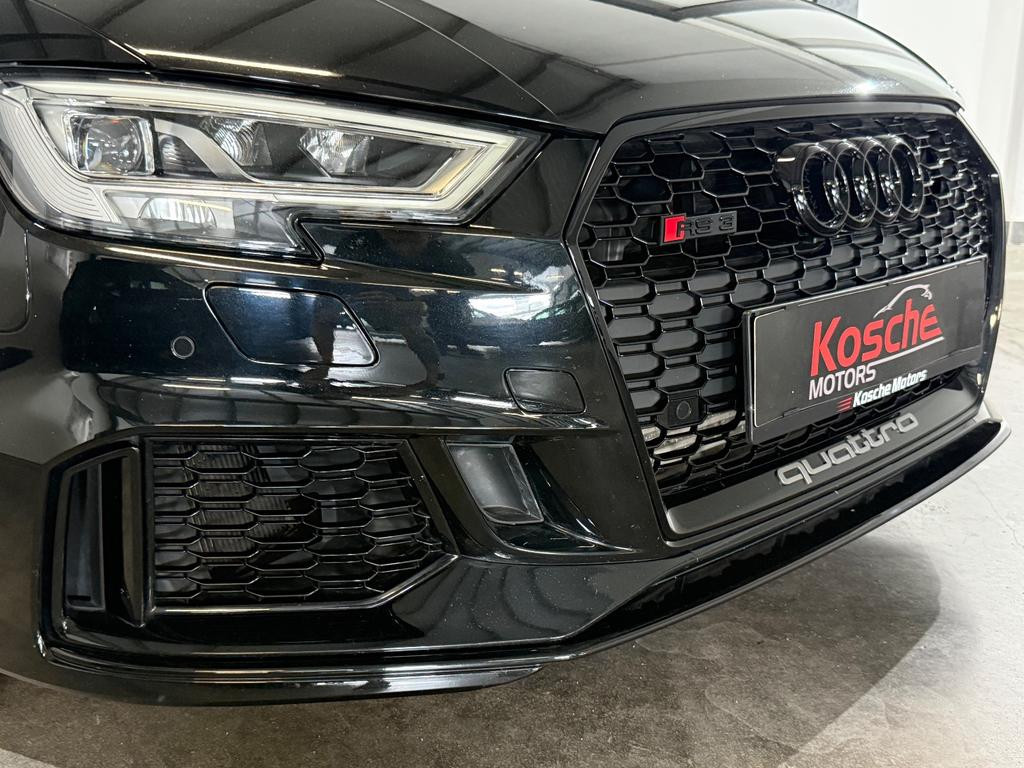 Audi RS3