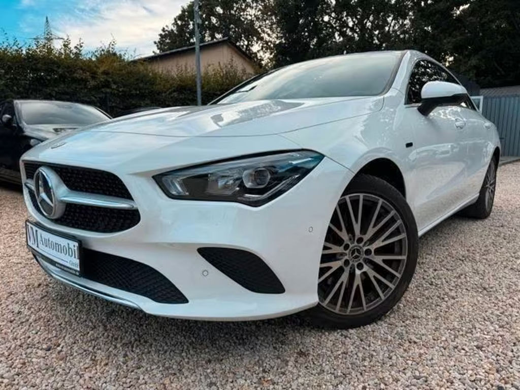 Mercedes-Benz CLA-Klasse CLA 250 Sedan