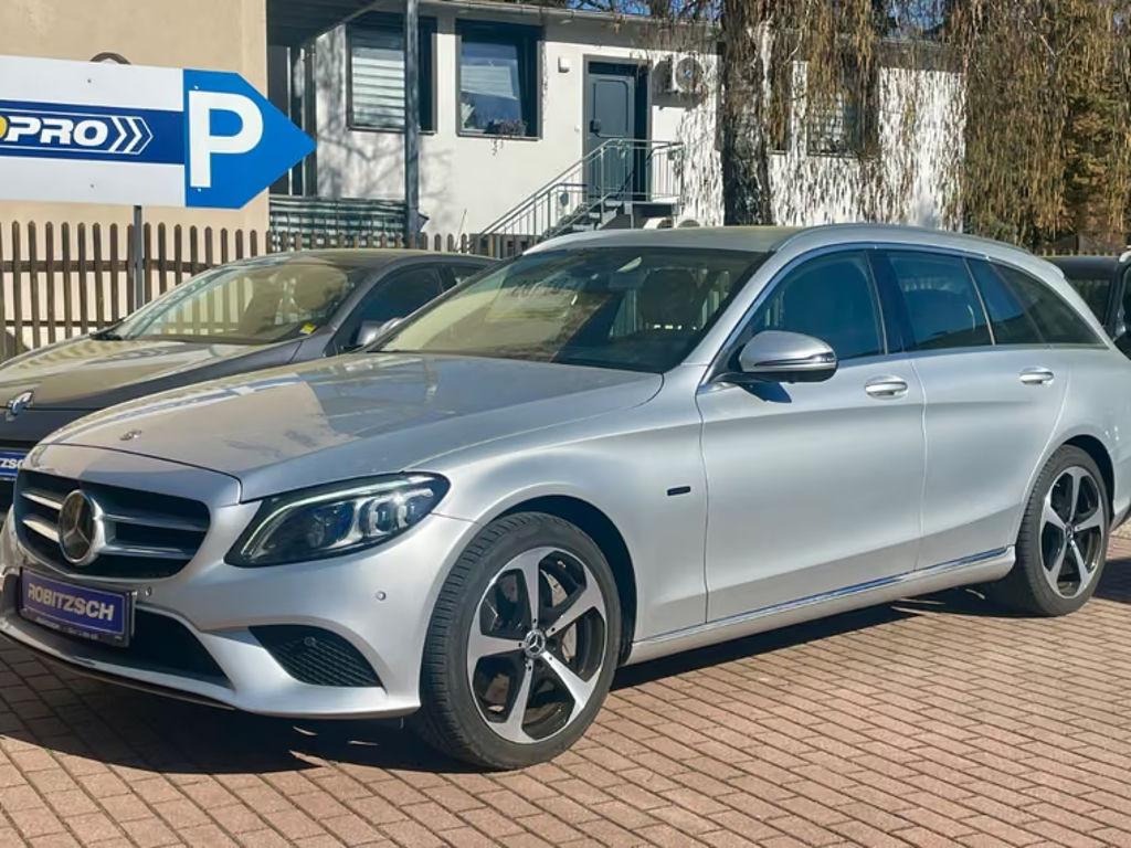 Mercedes-Benz C-Klasse C 300 Estate C 300 e