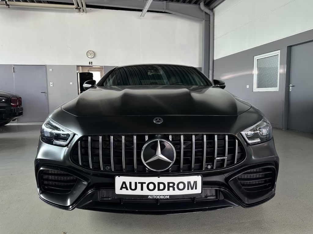Mercedes-Benz AMG GT