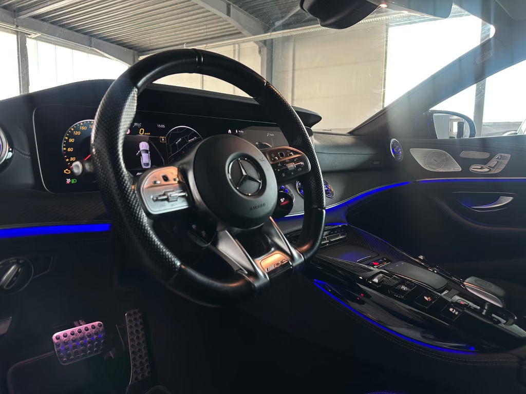 Mercedes-Benz AMG GT