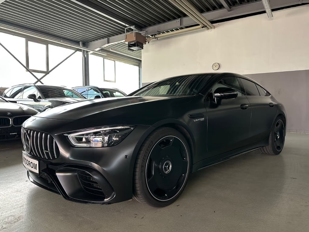 Mercedes-Benz AMG GT