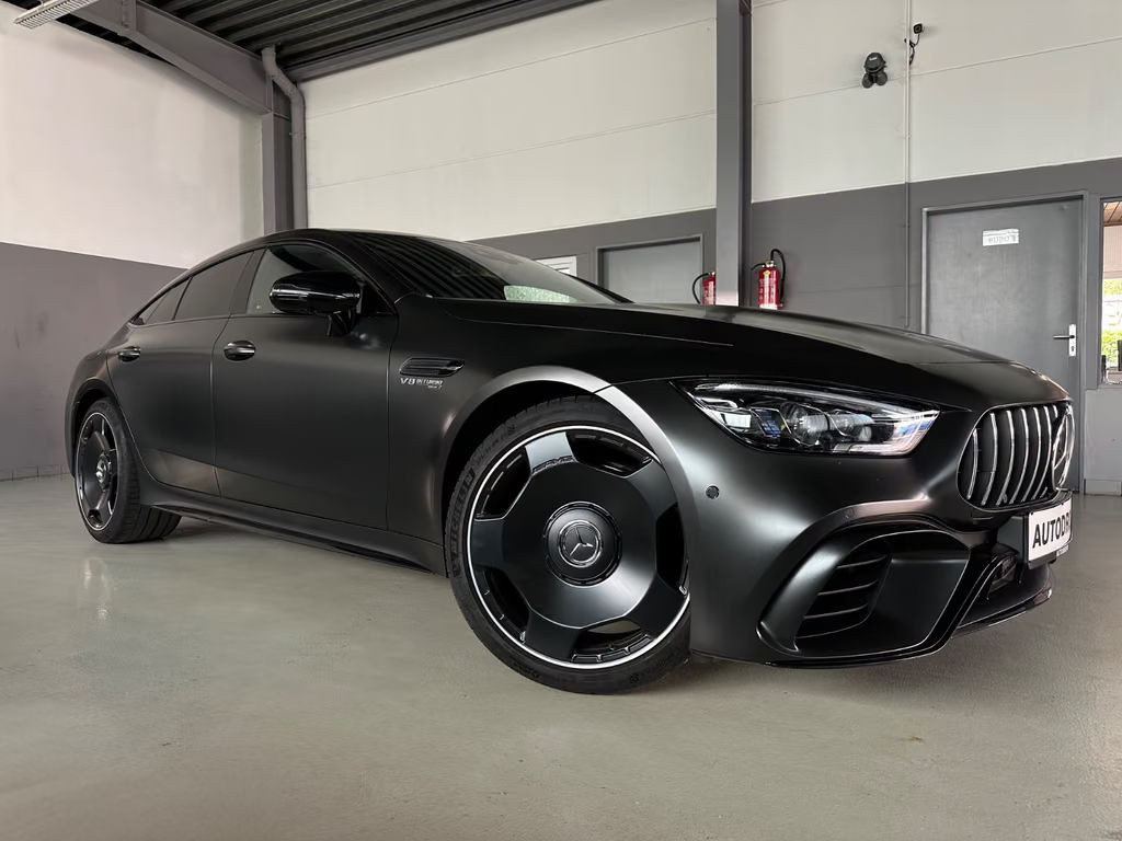 Mercedes-Benz AMG GT