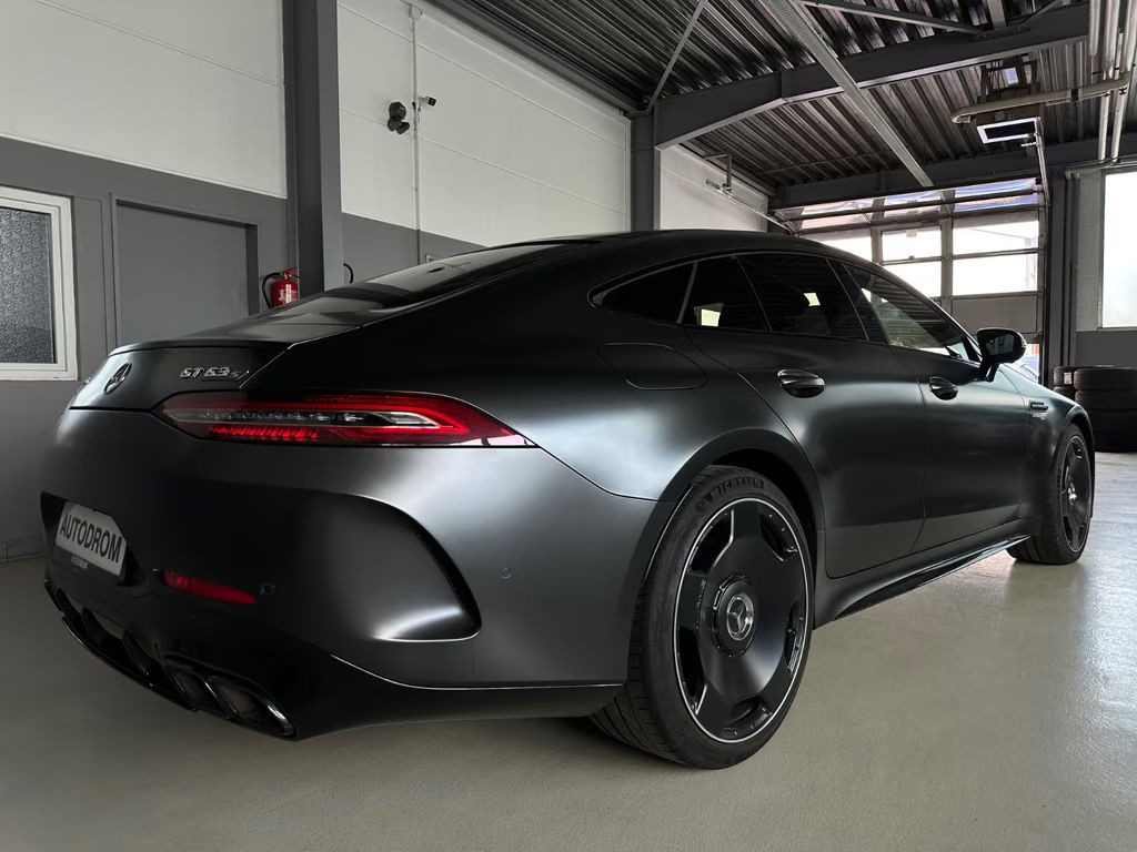 Mercedes-Benz AMG GT