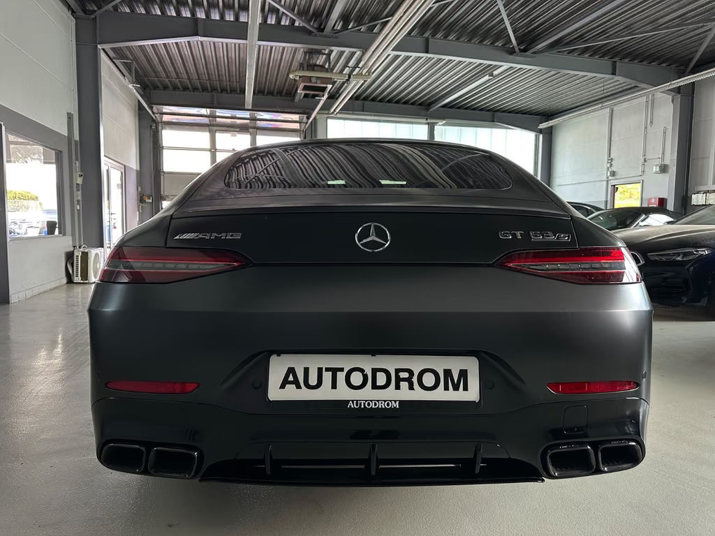 Mercedes-Benz AMG GT