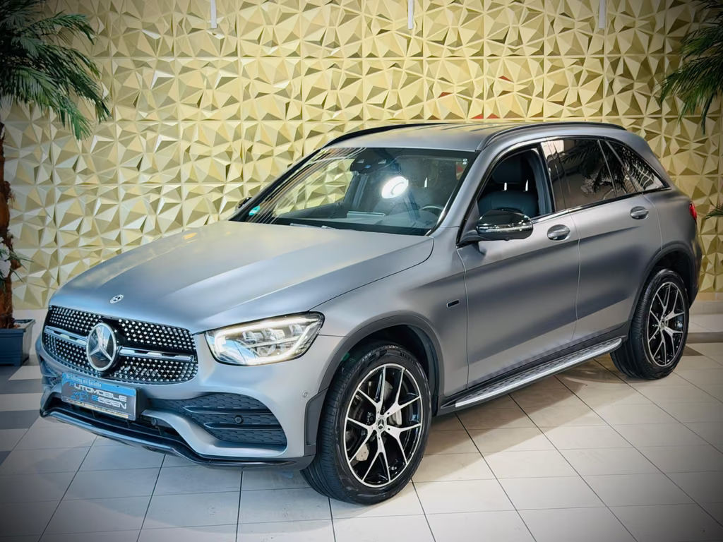 Mercedes-Benz GLC-Klasse GLC 300 4MATIC