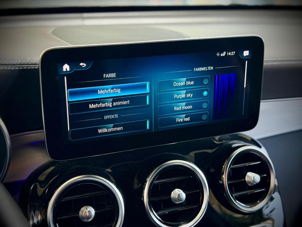 Mercedes-Benz GLC-Klasse