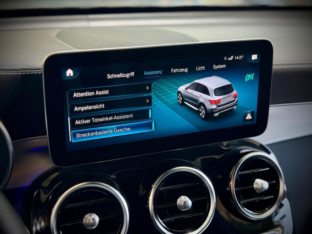 Mercedes-Benz GLC-Klasse