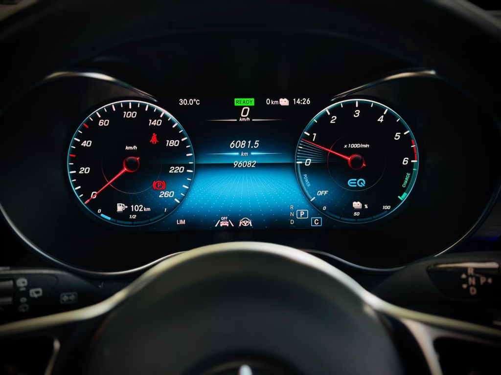 Mercedes-Benz GLC-Klasse