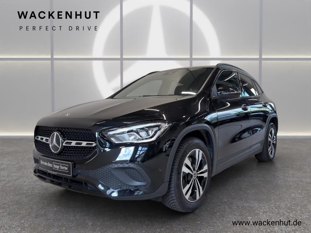 Mercedes-Benz GLA-Klasse GLA 200 Progressive