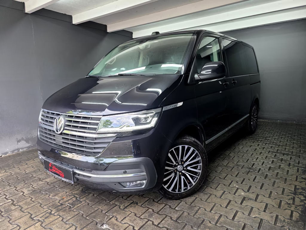 Volkswagen Multivan 4Motion T6