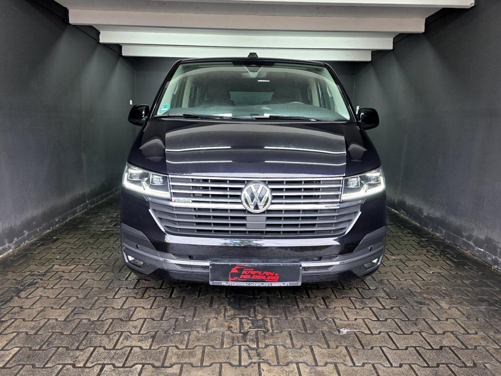 Volkswagen Multivan