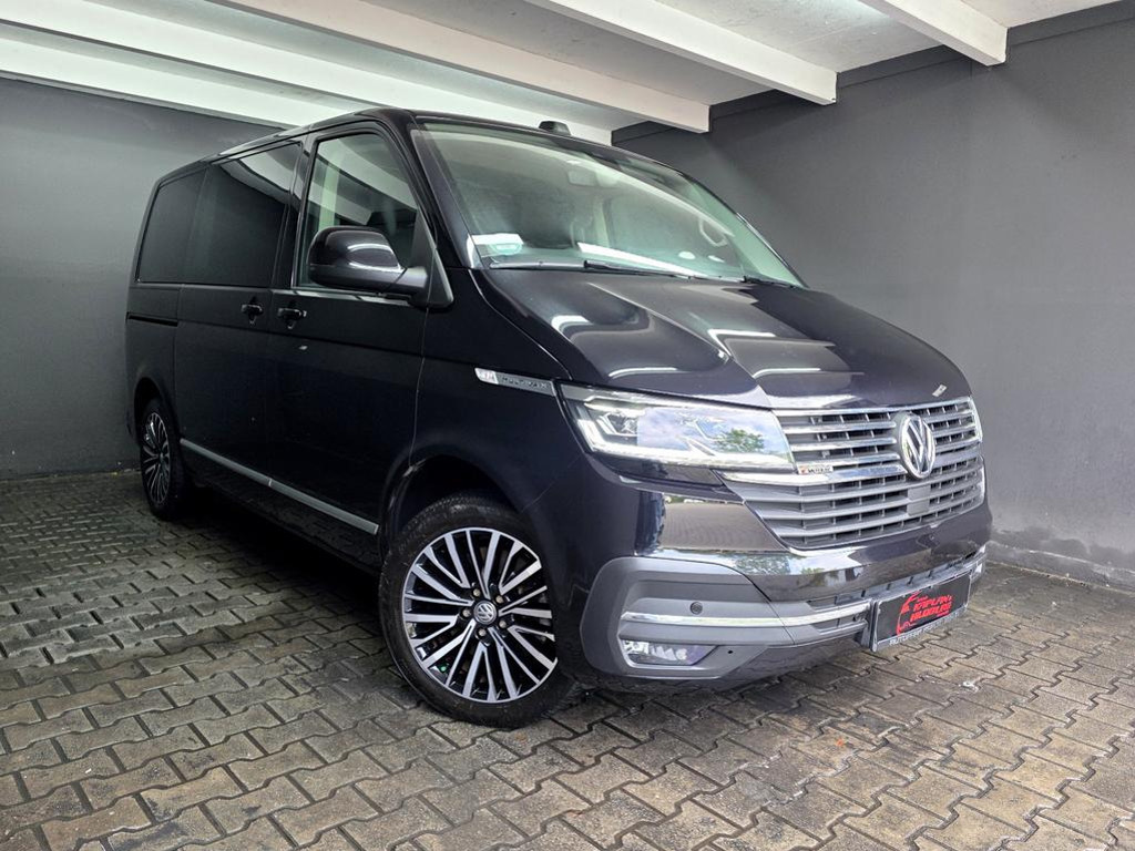Volkswagen Multivan