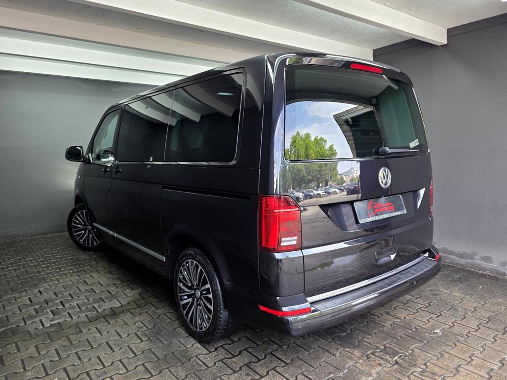 Volkswagen Multivan